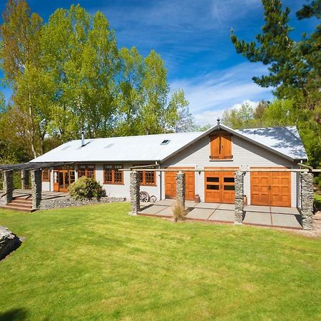Mataura Lodge Athol エクステリア 写真