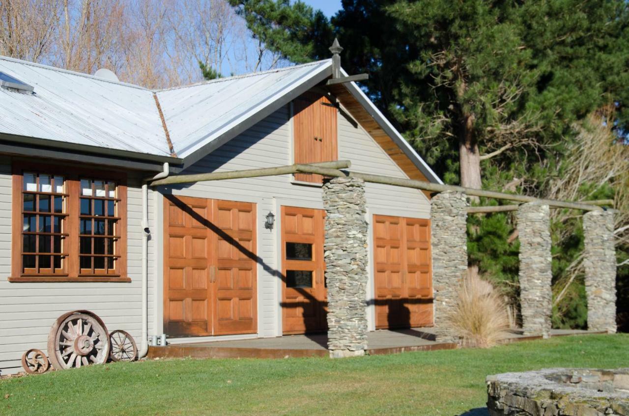 Mataura Lodge Athol エクステリア 写真