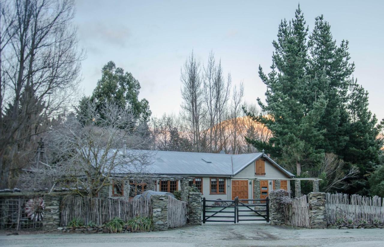 Mataura Lodge Athol エクステリア 写真
