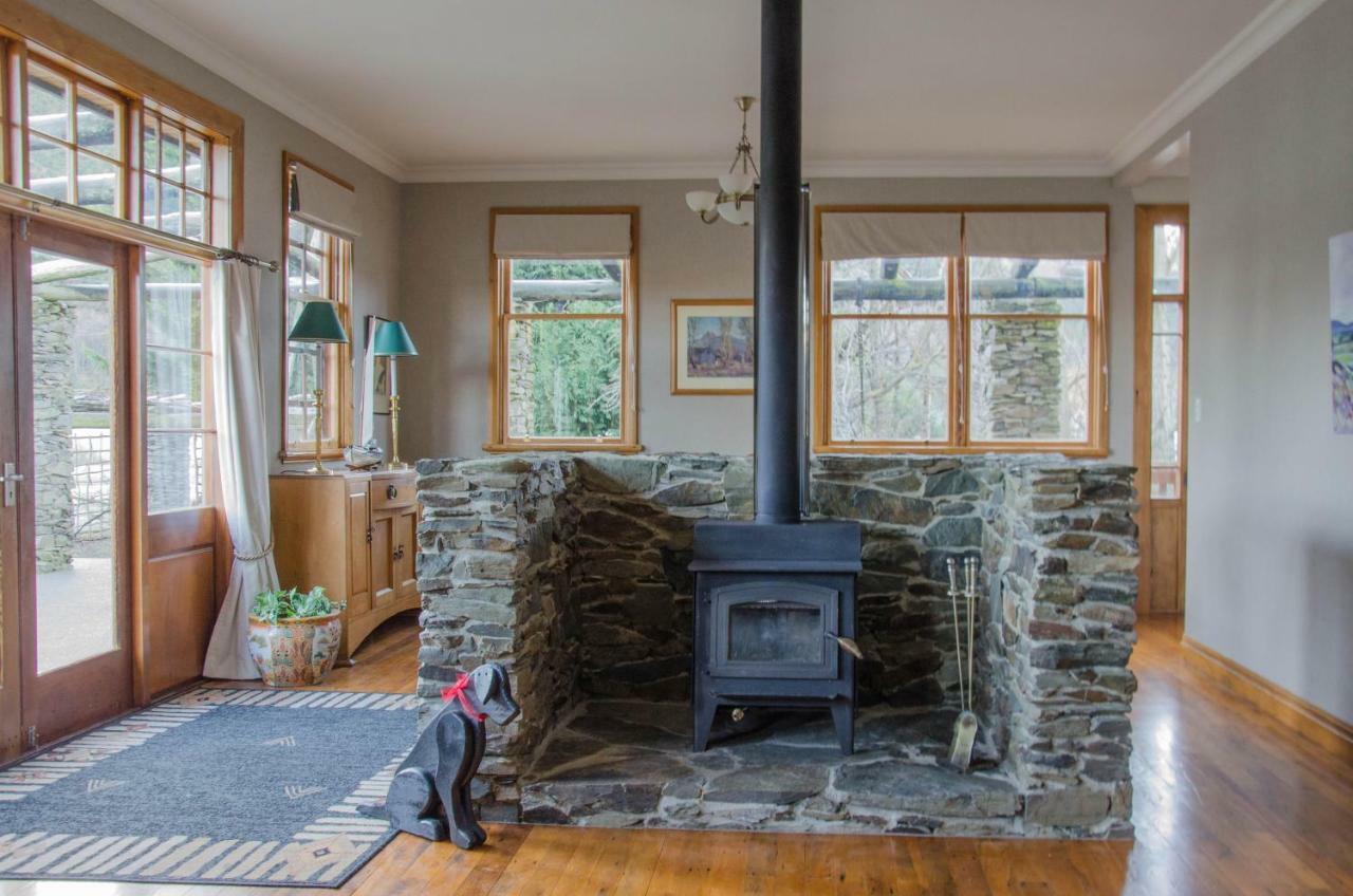 Mataura Lodge Athol エクステリア 写真