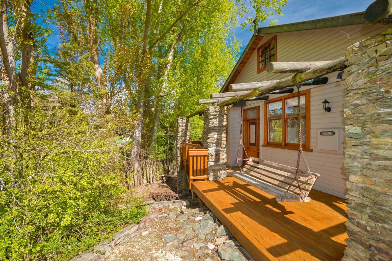 Mataura Lodge Athol エクステリア 写真