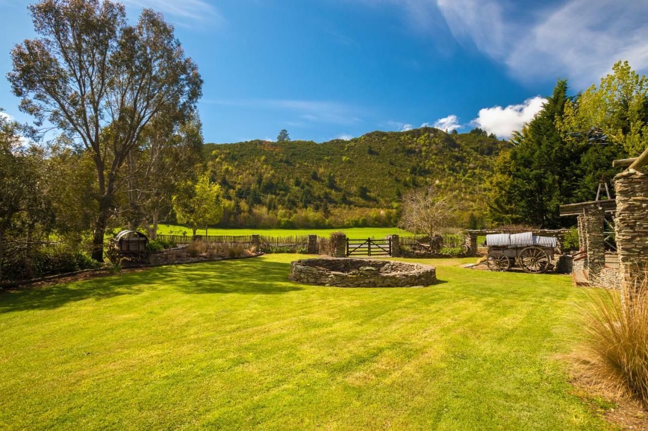 Mataura Lodge Athol エクステリア 写真