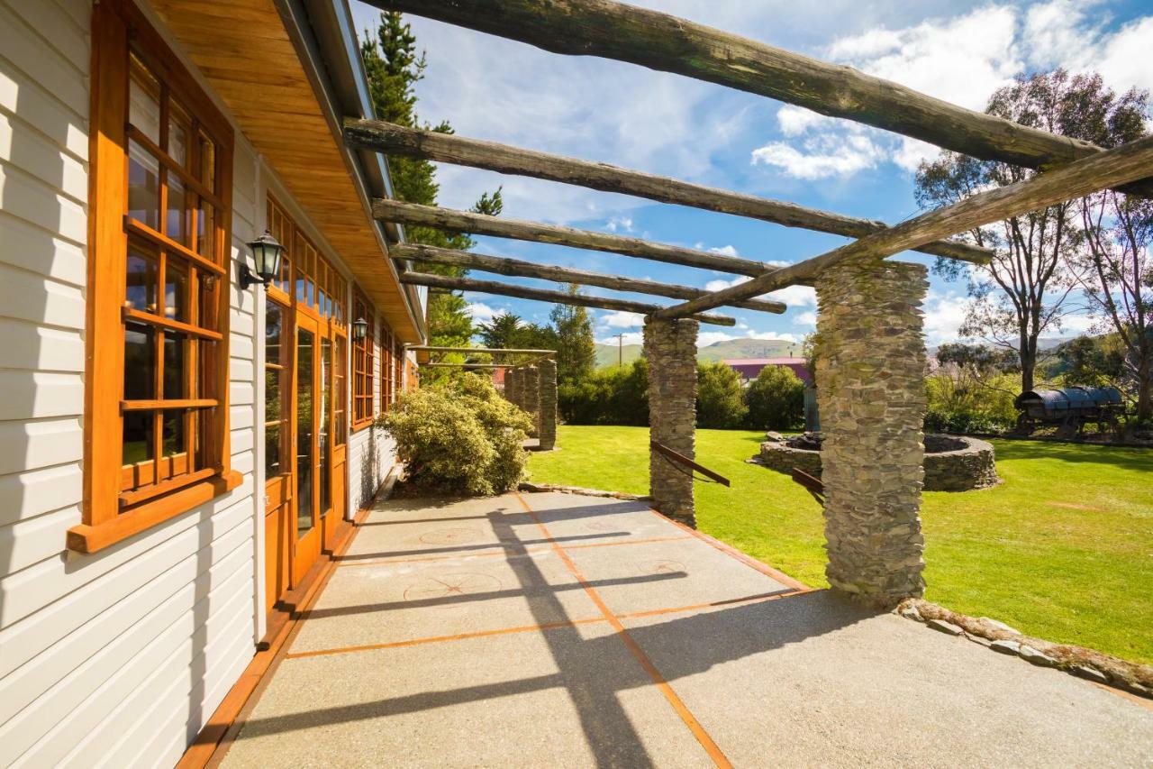 Mataura Lodge Athol エクステリア 写真