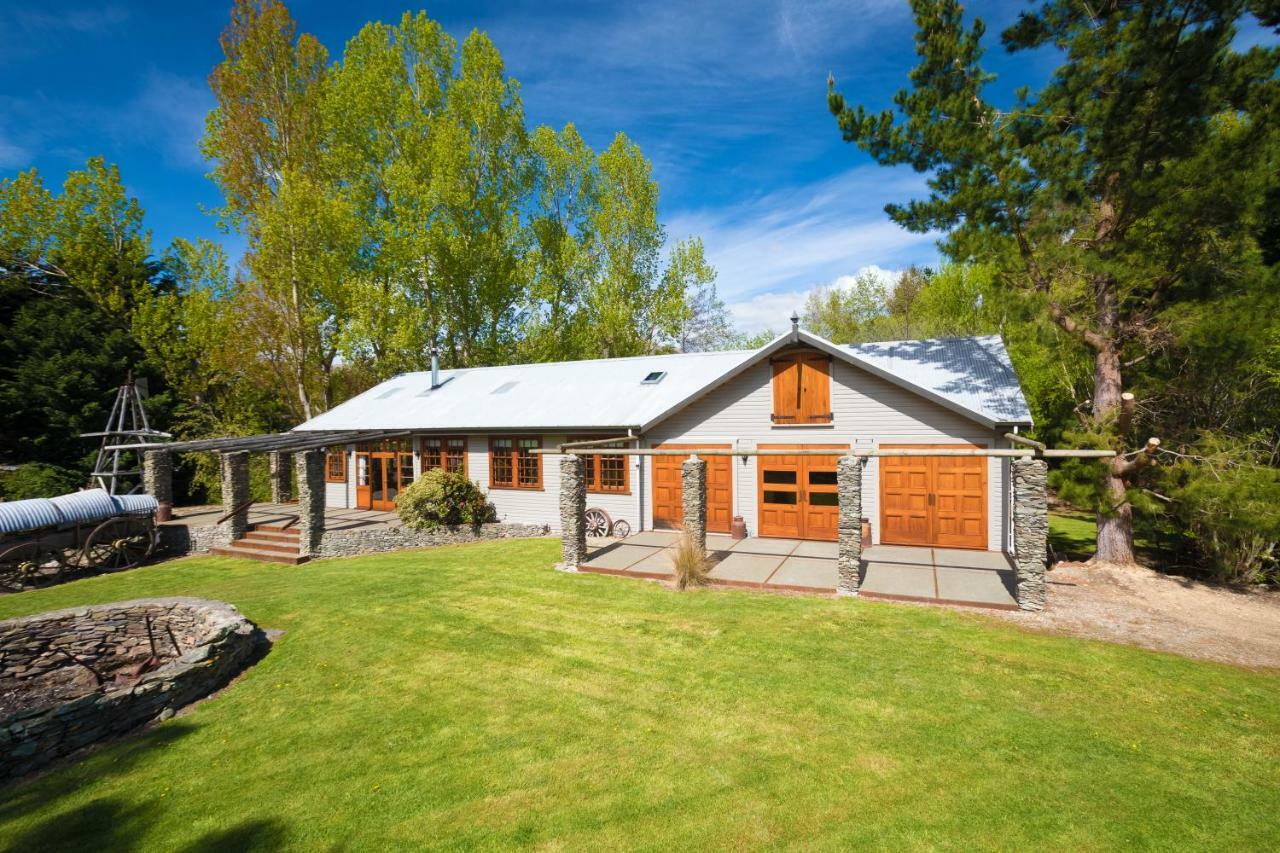 Mataura Lodge Athol エクステリア 写真