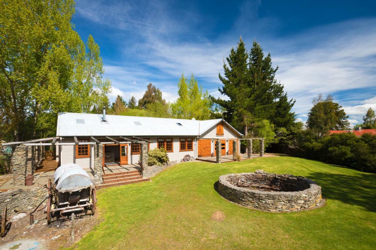 Mataura Lodge Athol エクステリア 写真